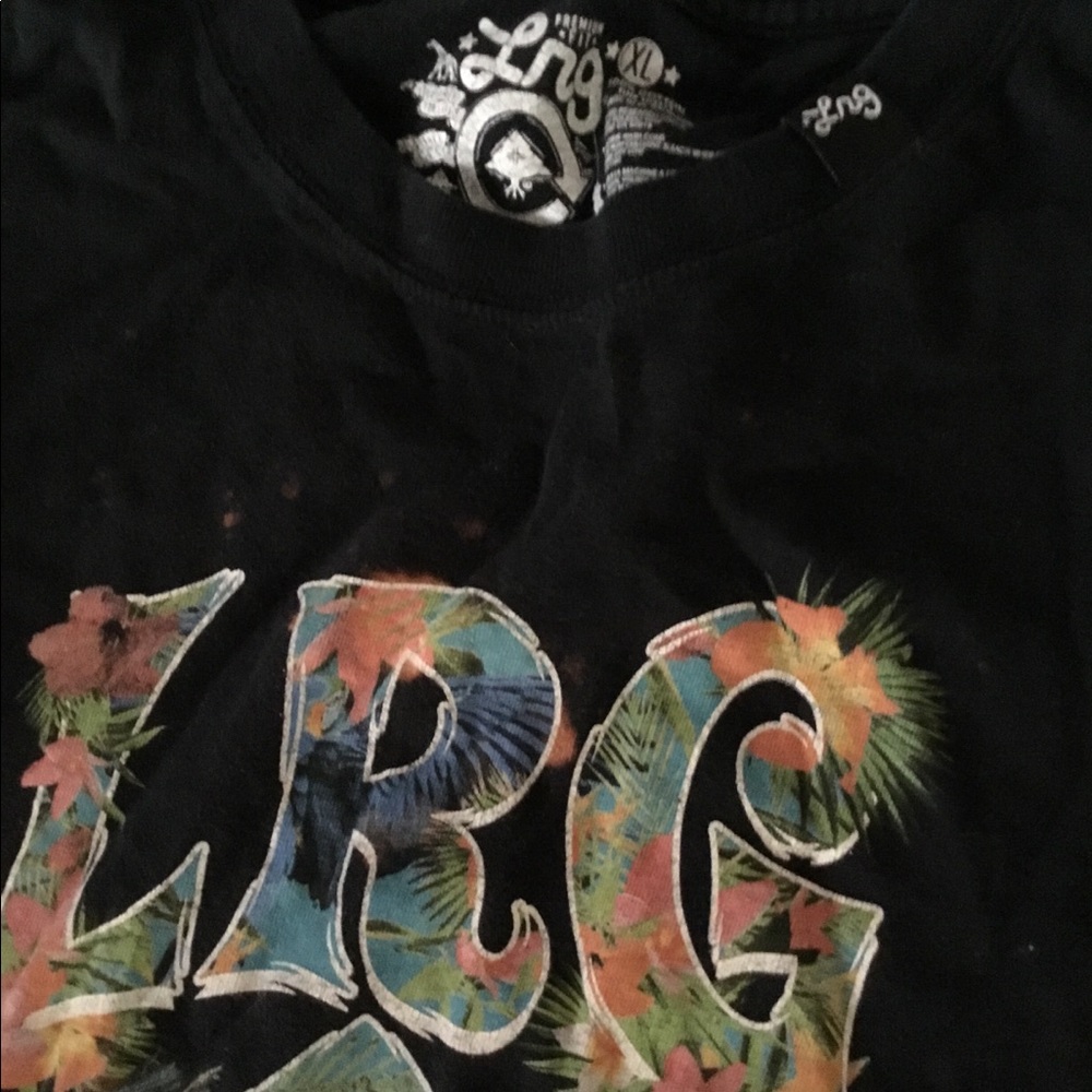 Only have the lrg floral print one left - Picture 3 of 4